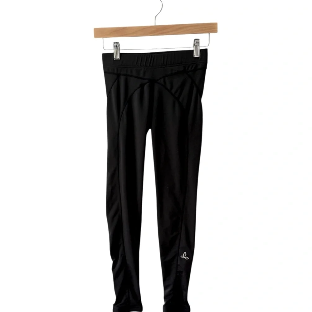 Women’s Prana Black Joggers! XS - Picture 2 of 7